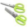 Multi-blade Stainless Steel Herb Scissors