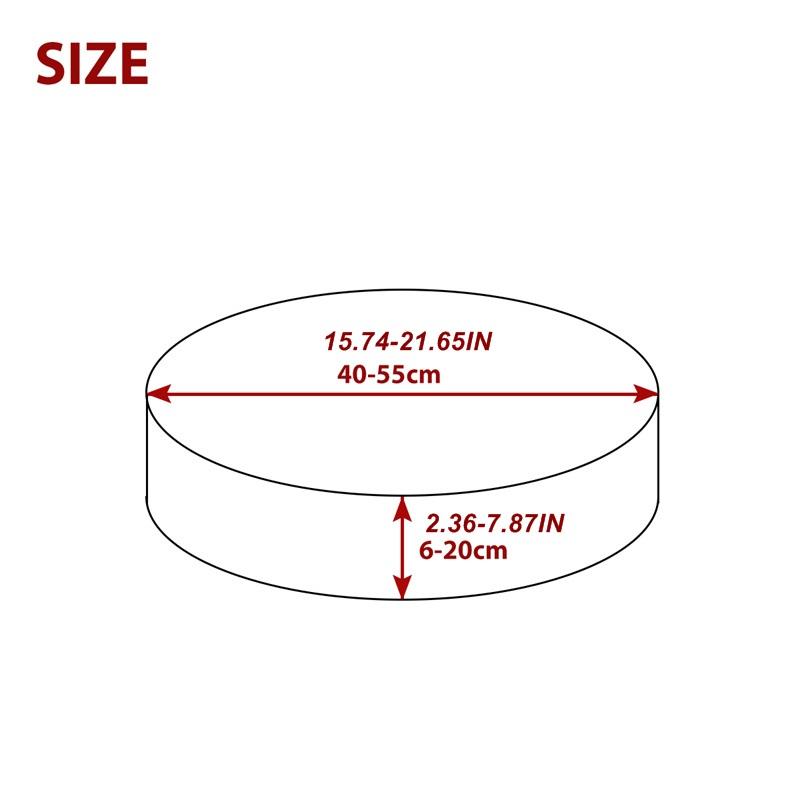 1/2/3pcs Jacquard Sofa Seat Cover All-inclusive Elastic Couch Covers Removable Washable Sofa Cushion Cover for Living Room