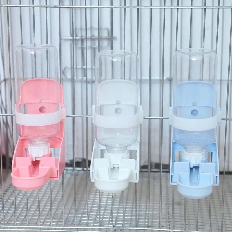 Water Dispenser Feeder Guinea Pet Hamster Dog Plastic Hanging 2025 Pig Drinking Water Drinker Bottle Squirrel Dispenser Rabbit