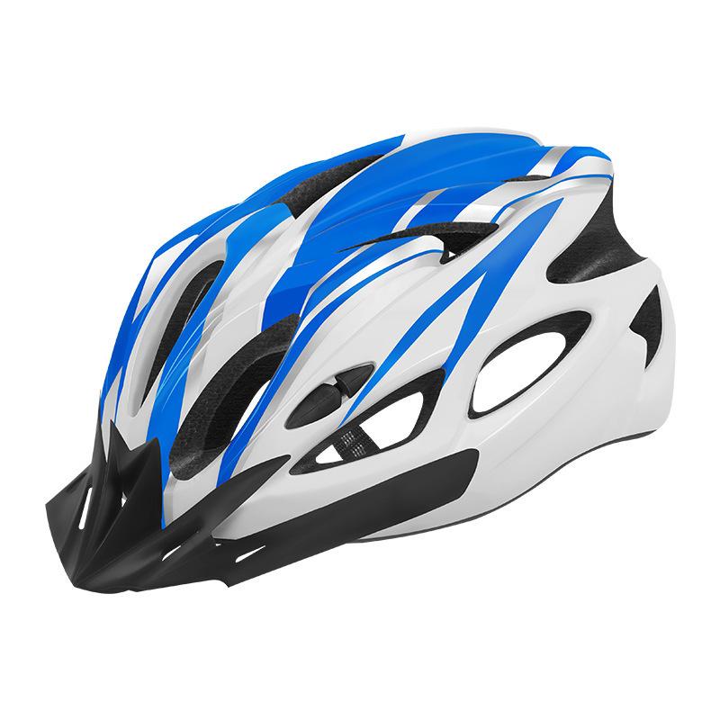 Bicycle helmet men mountain road integrated molding summer