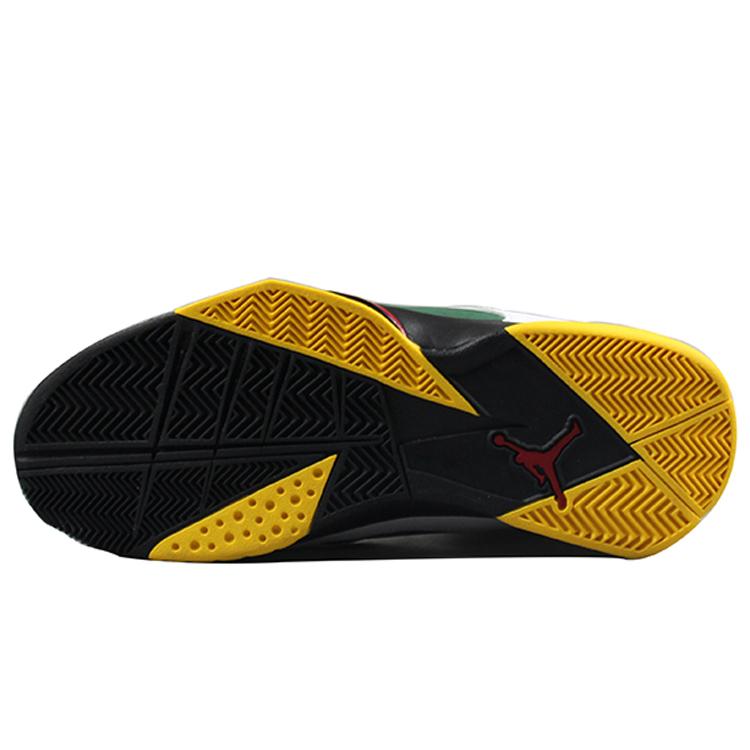 New Jordan True Flight White Fir Amarillo CT1493-100