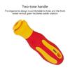 Insulated Screwdriver Set Strong Magnetic Adsorption Tip Easily Installation