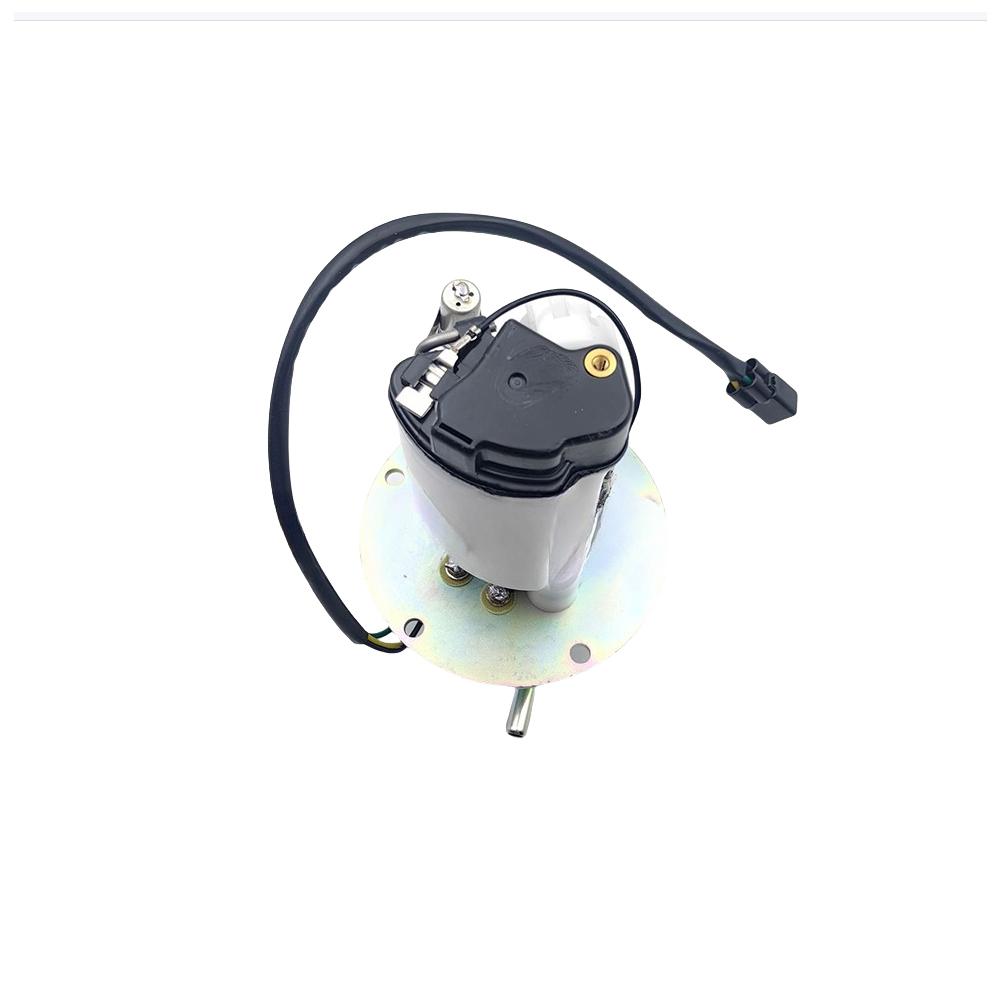 For Kawasaki ZX-6R Car Accessories Fuel Pump Assembly Fuel System Replacement Silver OEM 49040-0814 Compatibility