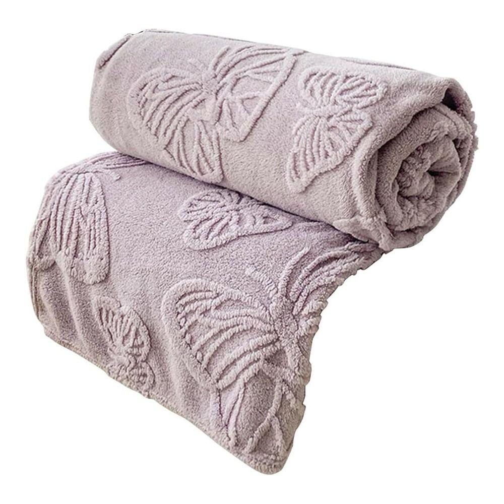 

Охолоджуюча ковдра з ефектом холоду Двостороння охолоджувальна ковдра Нова ковдра з кондиціонером 100cm фіолетовий