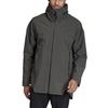 adidas Myshelter 3IN1 Outdoor Multifunction Long Sleeves Jacket Brown Men's FP8452