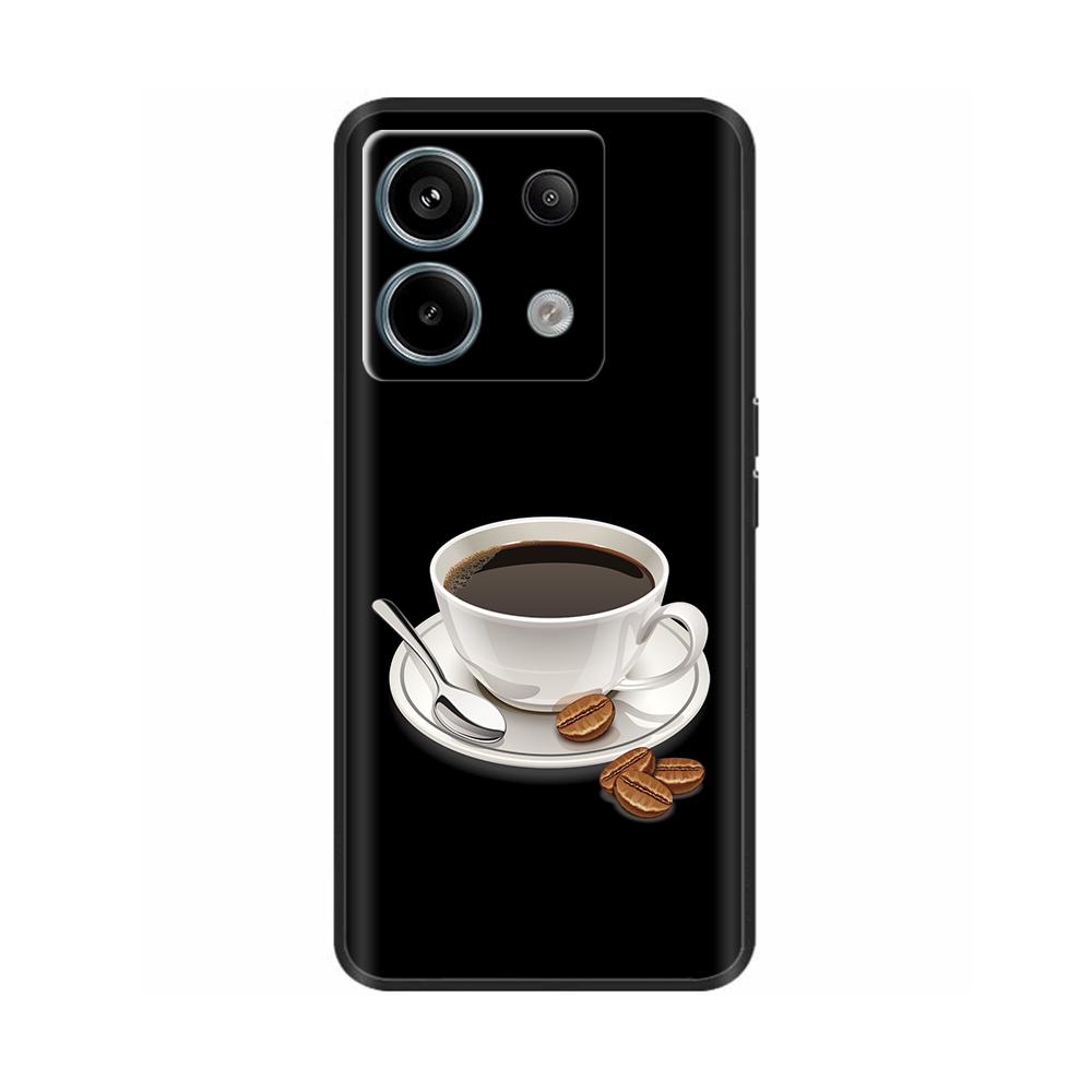 For Xiaomi Redmi Note 13 Pro Case Silicone Soft Back Cover For Redmi Note13 Note 13 Pro Plus 4G 5G Phone Cases Protective Shell