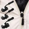 1/3/6Pcs Universal Instant Zipper Repair Replacement Sliding Teeth Rescue Zipper Sliders Zipper Pull Sewing Supplies