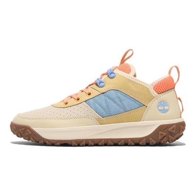 Motion 6 Comfortable Versatile Slip-Resistant Durable Low-Top Casual Shoes Women Sneaker Light-Yellow A2AVJELQ