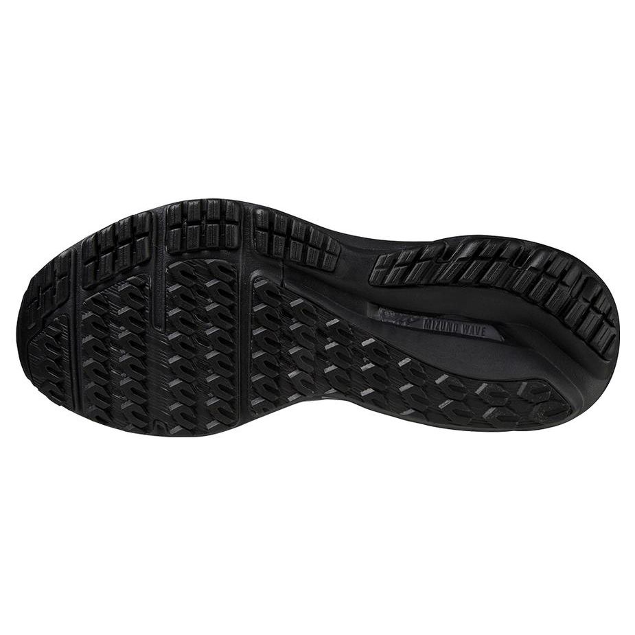 Mizuno Wave Equate 7 Comfortable Sports Fabric Synthetic Leather Shock Absorption Non-Slip Wear-Resistant Low-Top Marathon Running Shoes J1GC234802