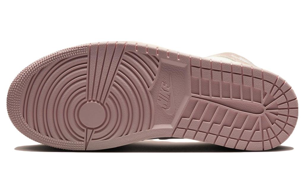 Jordan 1 Retro High Og Washed Pink Women's FD2596-600
