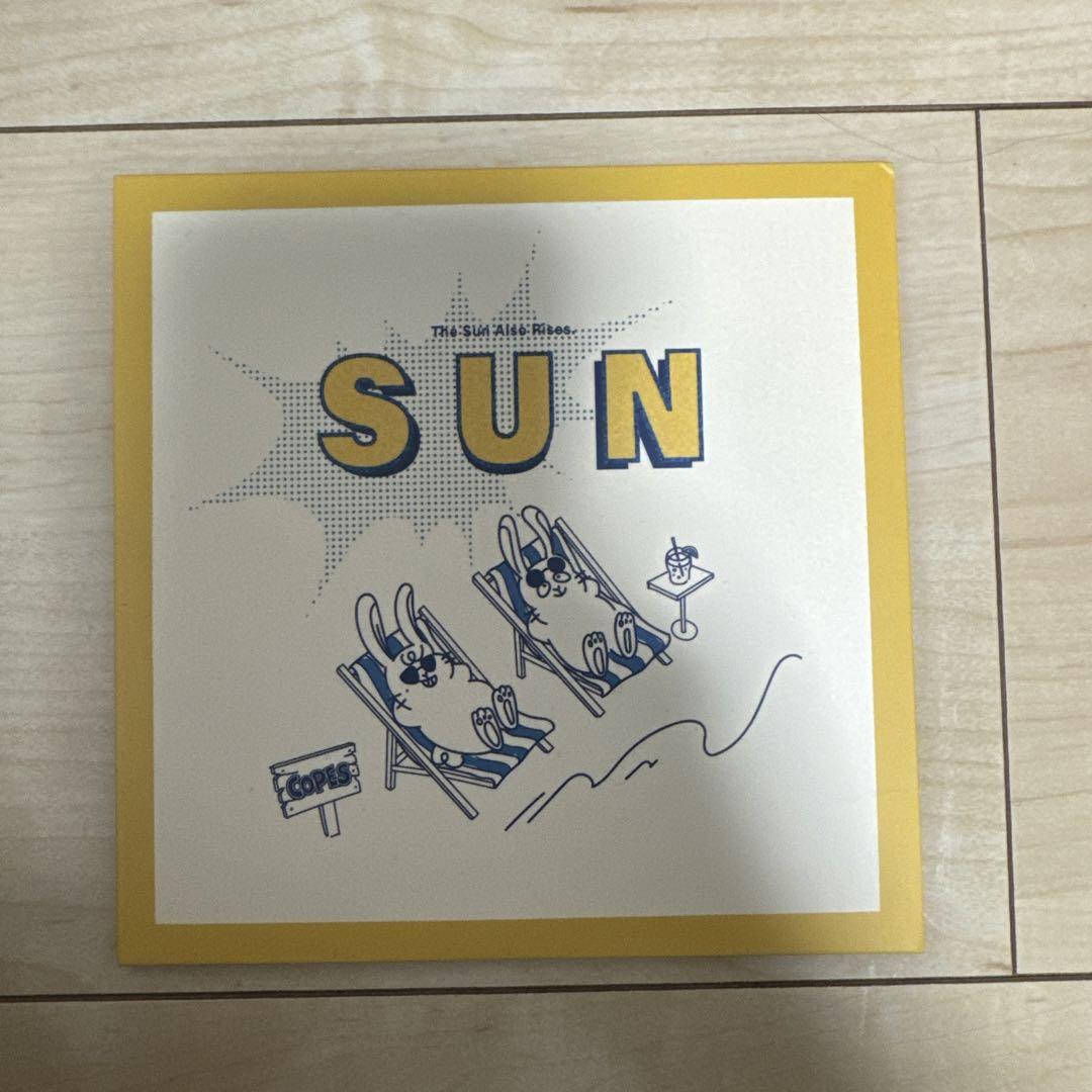 

[USED] COPES SUN