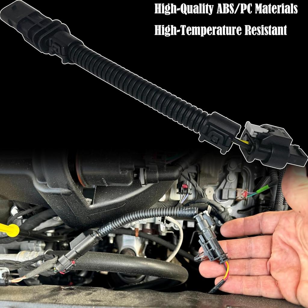 Auto Start Stop Eliminator for Chevy Traverse, Equinox, Malibu, Blazer, Cruze, Trax, Trailblazer, GMC Terrain -2024 Error Free Stop-Start Disabler