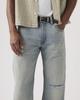 Levi's 555(TM) Relaxed Straight Jeans Men's 000LO-0054 US W32 L32