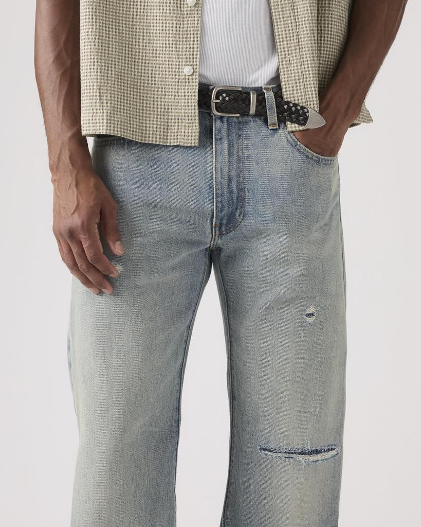 Levi's 555(TM) Relaxed Straight Jeans Men's 000LO-0054 US W32 L32