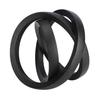 Replacement Lawn Mower Belt Compatible with John Deere M154621, X300, X304, X320, X340, X360, Z245-1/2"x146"