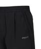 DISCOVERY EXPEDITION Uni Freshvent Lightweight Woven Training A-Line Shorts (Black)