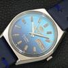 AUTOMATIC VINTAGE ORIENT AAA CRYSTAL JAPAN MENS ORIGINAL DIAL WATCH A707776-1