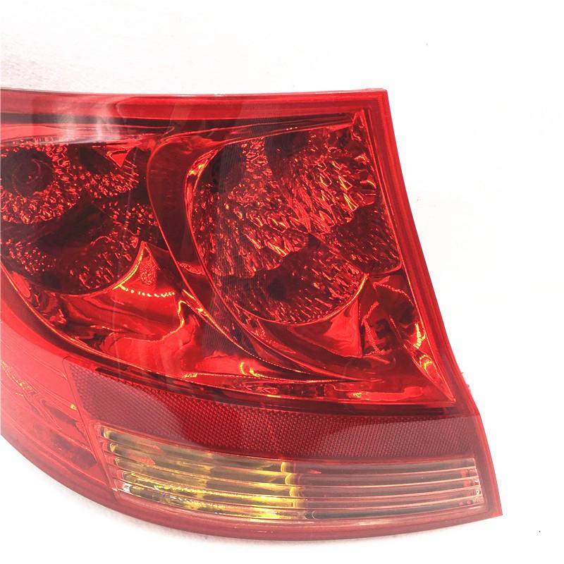 Compatible Rear Taillight Assembly for Chevrolet Sail (2010-2014): Brake Light & Turn Signal