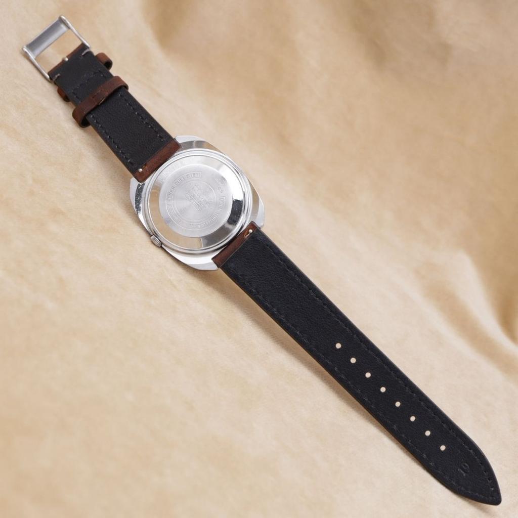SEIKO Lord Matic LORD MATIC Automatic 38mm 1969 Overhauled and Polished CH673 5606-9030 Men's [6-Month Warranty]