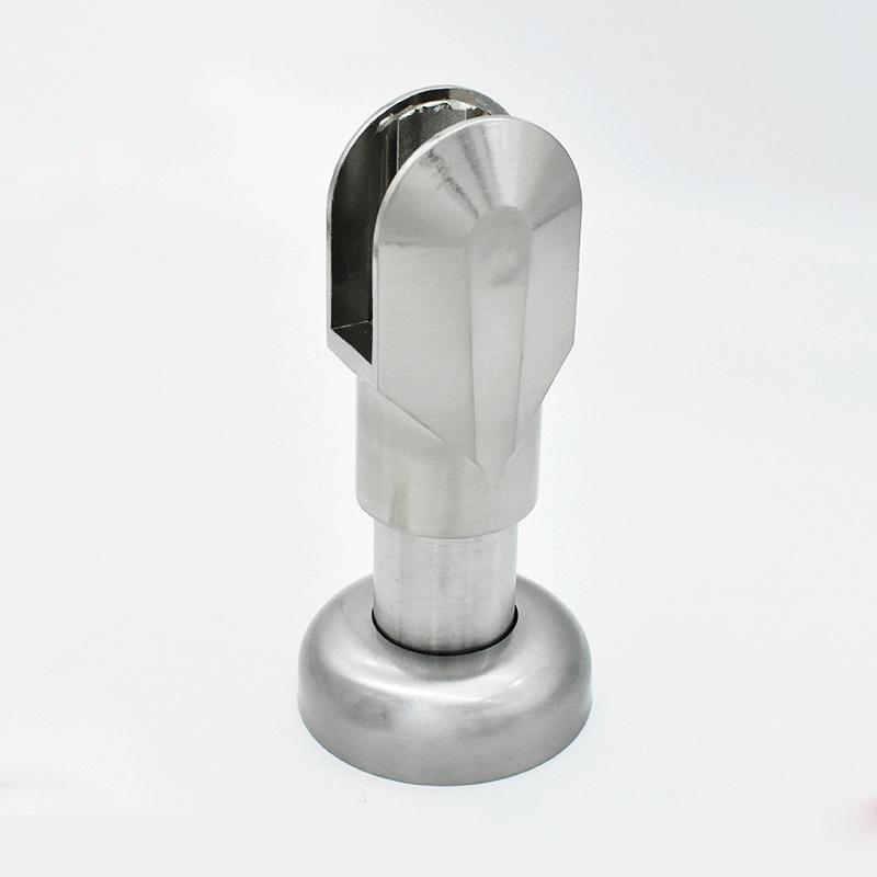 Stainless Steel Adjustable Toilet Splint Bracket Hardware Accessories Bracing Foot Adjustable Bracket Bathroom Partition Bracket Stainless Steel Adjustable Toilet Splint Bracket Hardware Accessories Bracing Foot Adjustable Bracket Bathroom Partition Bracket