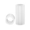 Nylon Insulating Spacer M4M5 Round Riser for LED Lamps and PCB Support