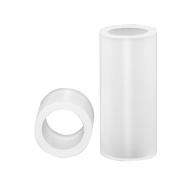 Nylon Insulating Spacer M4M5 Round Riser for LED Lamps and PCB Support