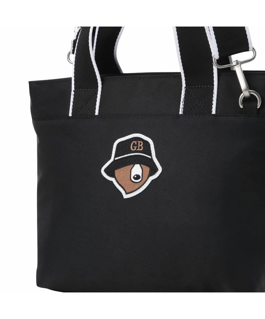 Golden Bear (W) Petit Tote Bag G6Bax26111Bkx