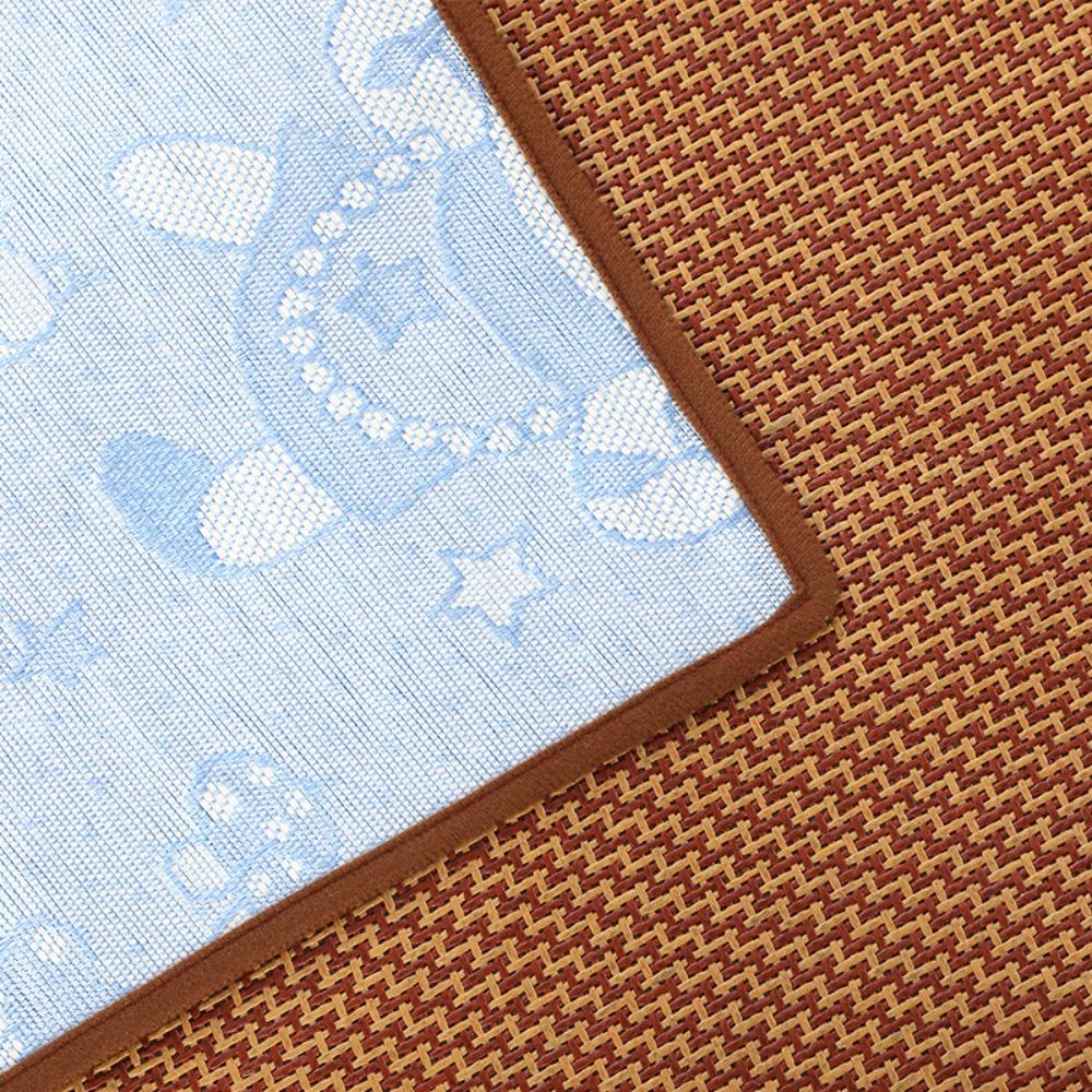 Breathable Pet Cooling Mat Double-Sided Use Dog House Mat Practical Pet Summer Mat Puppy