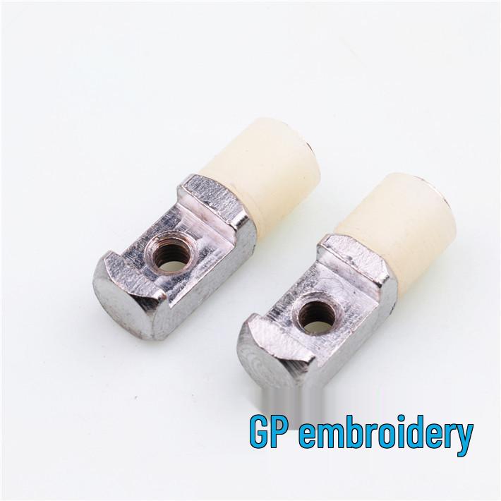 Nylon Frame Presser Foot & Small Shuttle for Embroidery Machines