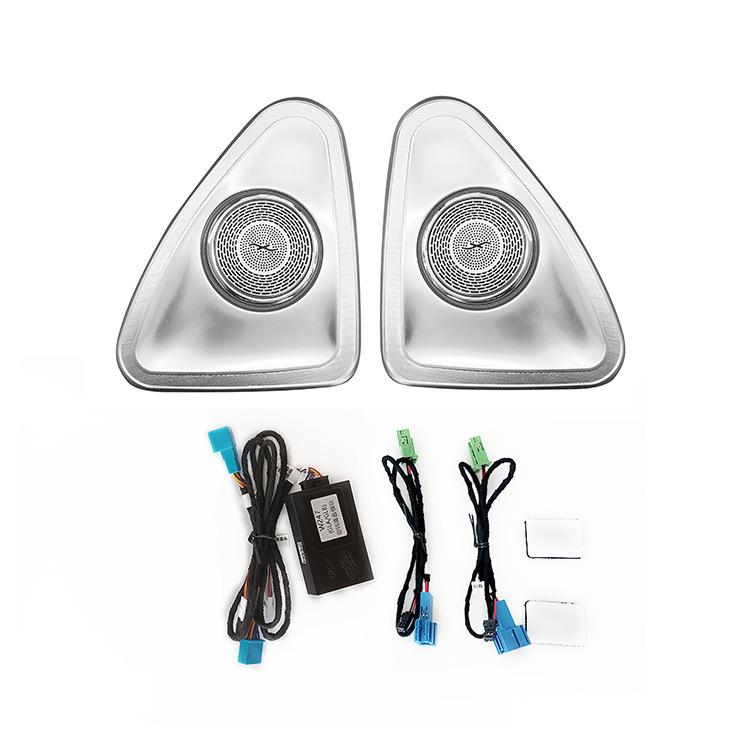 Mercedes GLA W247 4D Rotating Tweeter Upgrade