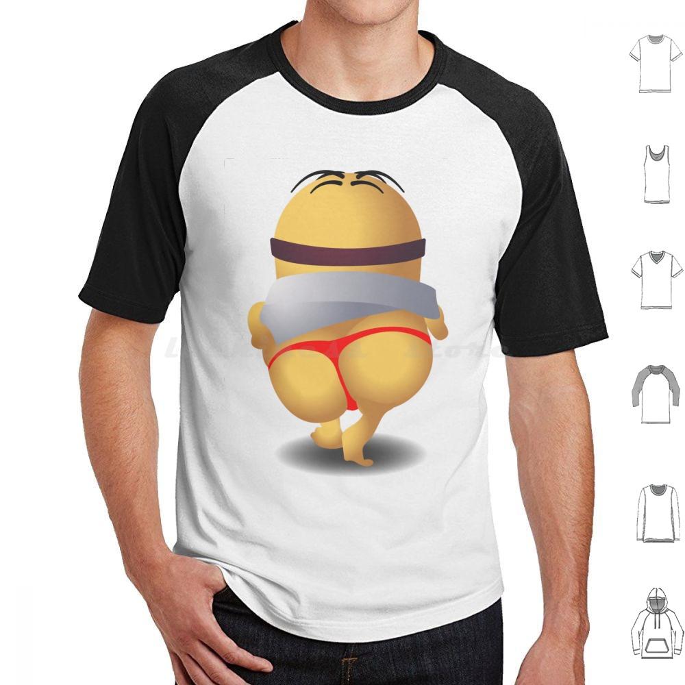 Große String-Poppin T-Shirts für Männer, Frauen, Kinder 6XL Banane Groß Ich Ich Großes Ding Poppin Große Strings Poppin Strings String Poppin Meme
