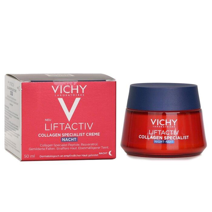 VICHY Collagen Specialist Night Cream (RANDOM PACKAGING)