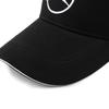 Embroidery Fashion Sports Casual Outdoor Snapback Hat Baseball Cap For Mercedes Benz AMG W204 W205 W203 W211 W212 W213 W201 W210 OQ1