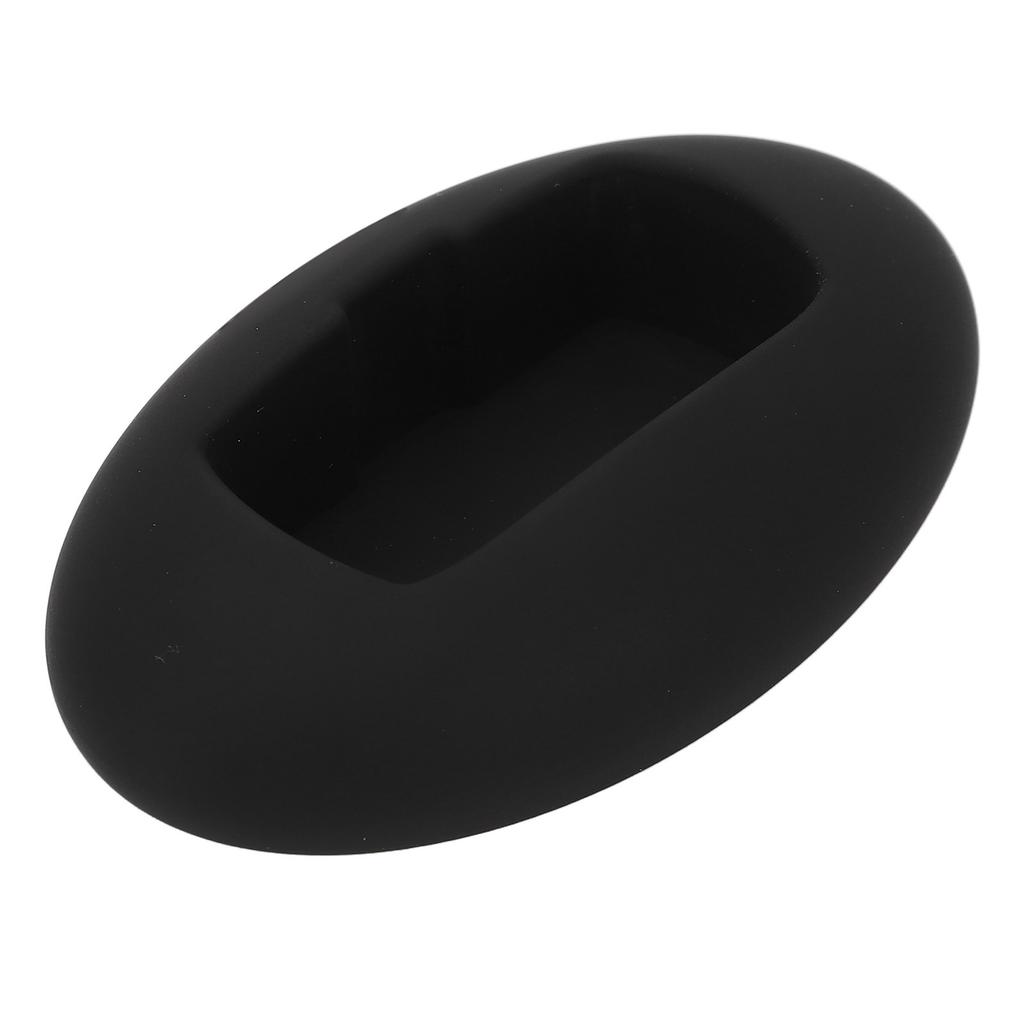 Silicone Base for Insta360 X3 Panoramic Action Camera Vertical Stand Protective Holder for Selfie Video
