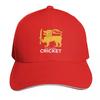 Sri Lankan Cricket Fan Design Baseball Cap Beach Outing Luxury Unisex Cap Funny Hats Luxury Brand Women Unisexs
