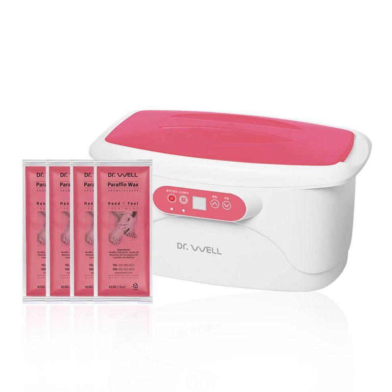 

Парафиновая ванна DrWell DR-650