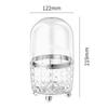 Rotating Pen Holder Desktop Makeup Brush Storage   Plastic Home Decoration for Cosmetics Pencil