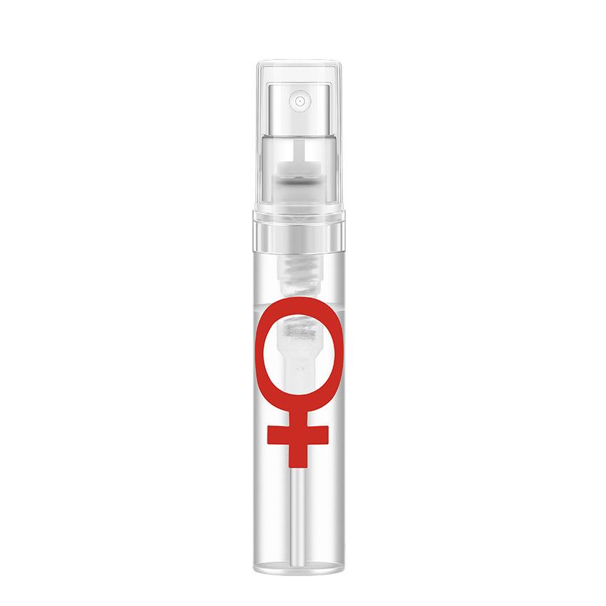 1PC 3Ml Pheromone Perfume Aphrodisiac Female Orgasm Body Spray Flirt Perfume Male and Female Adult Couple Taste Perfume