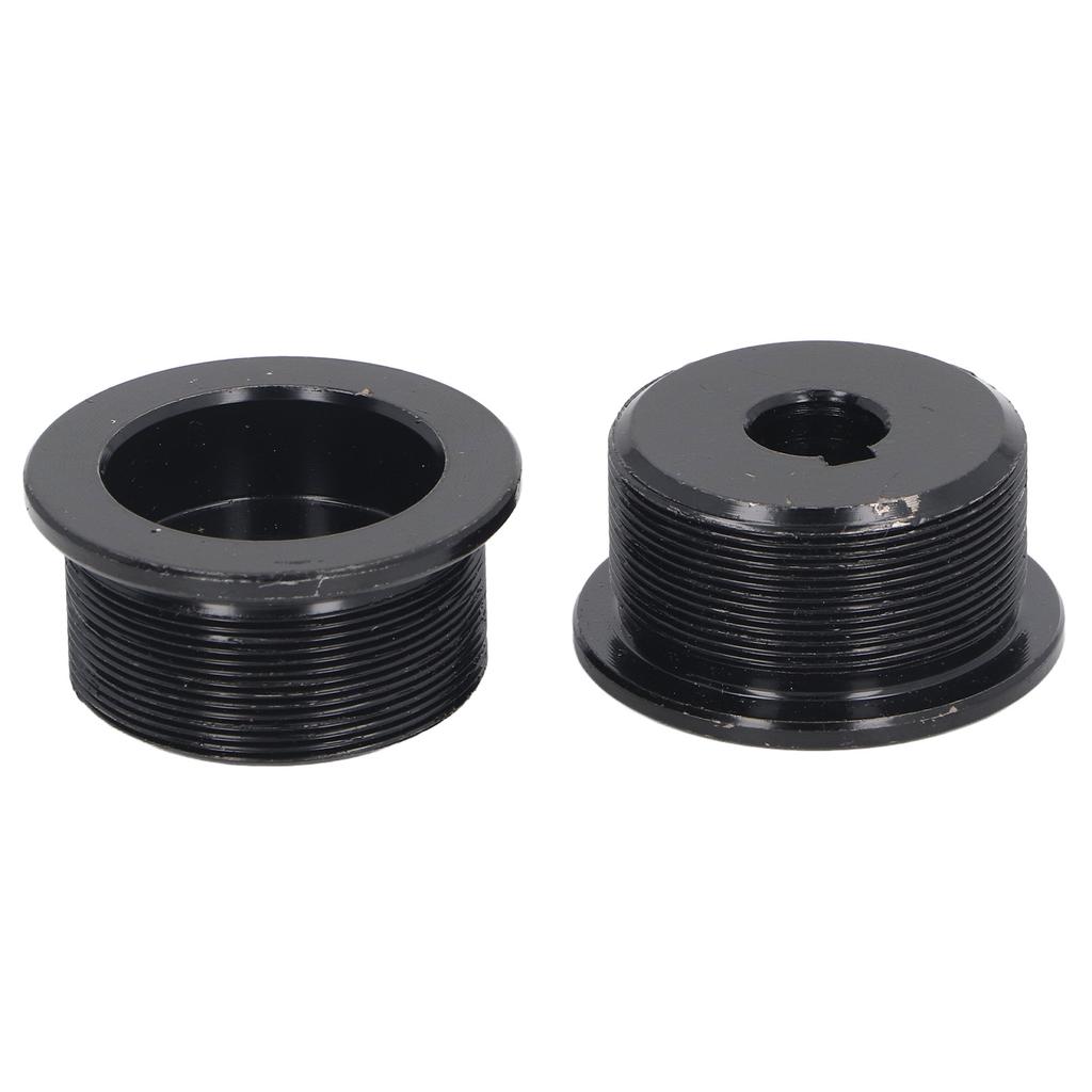 2PCS Left Drive Flywheel Adapter Kit Steel Structure for MY1016Z MY1016 MY1018 MY1020 Electric Motor
