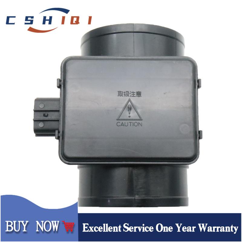 

13800-65D00 Датчик масової витрати повітря MAF Sensor Для Suzuki Vitara 1.6L 1999-2003 Chevrolet Tracker 1380065D00 Автозапчастини Аксесуари