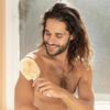 Doccia e Bagno Pelle Secca e Corpo Spazzola in Sisal Fibre per Migliorare la Circolazione Sanguigna Esfoliare la Pelle Ridurre la Cellulite Strumenti per la Cura della Pelle