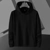 High Quality Solid Color Hoodie Men's Autumn and Winter Hot Casual Simple Comfortable Sweatshirts Daily Outdoor Wear
