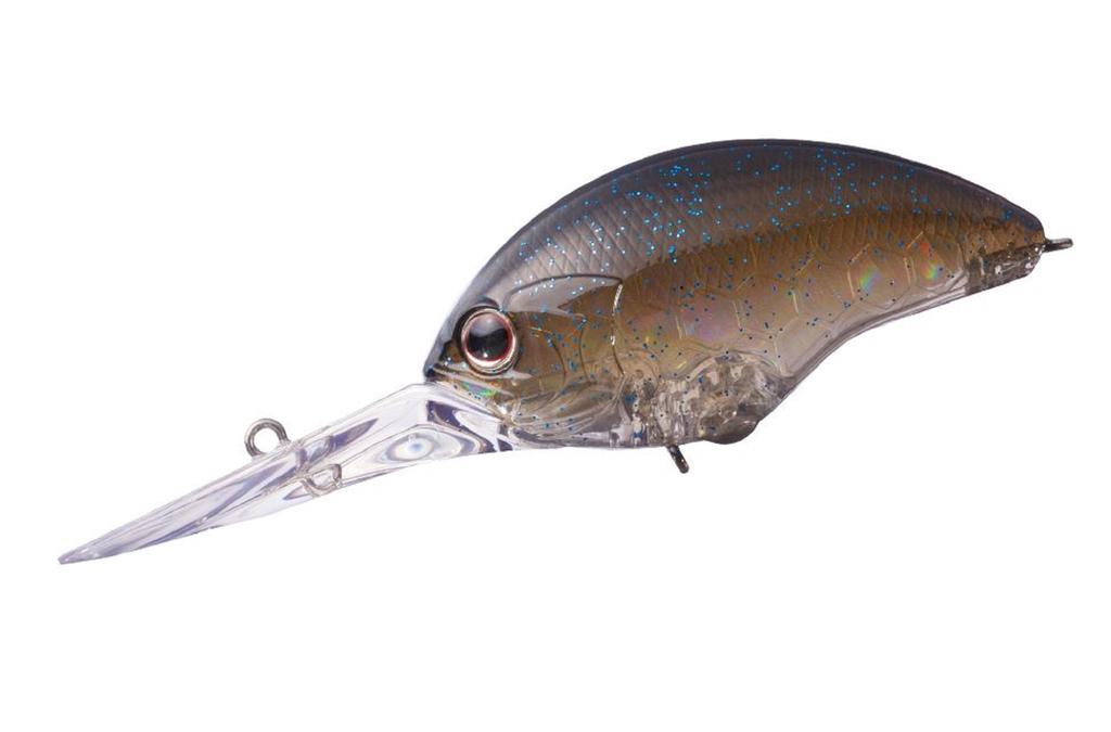 OSP Blitz Max DR 61 mm 18 grams Floating Lure ST05 (8538)