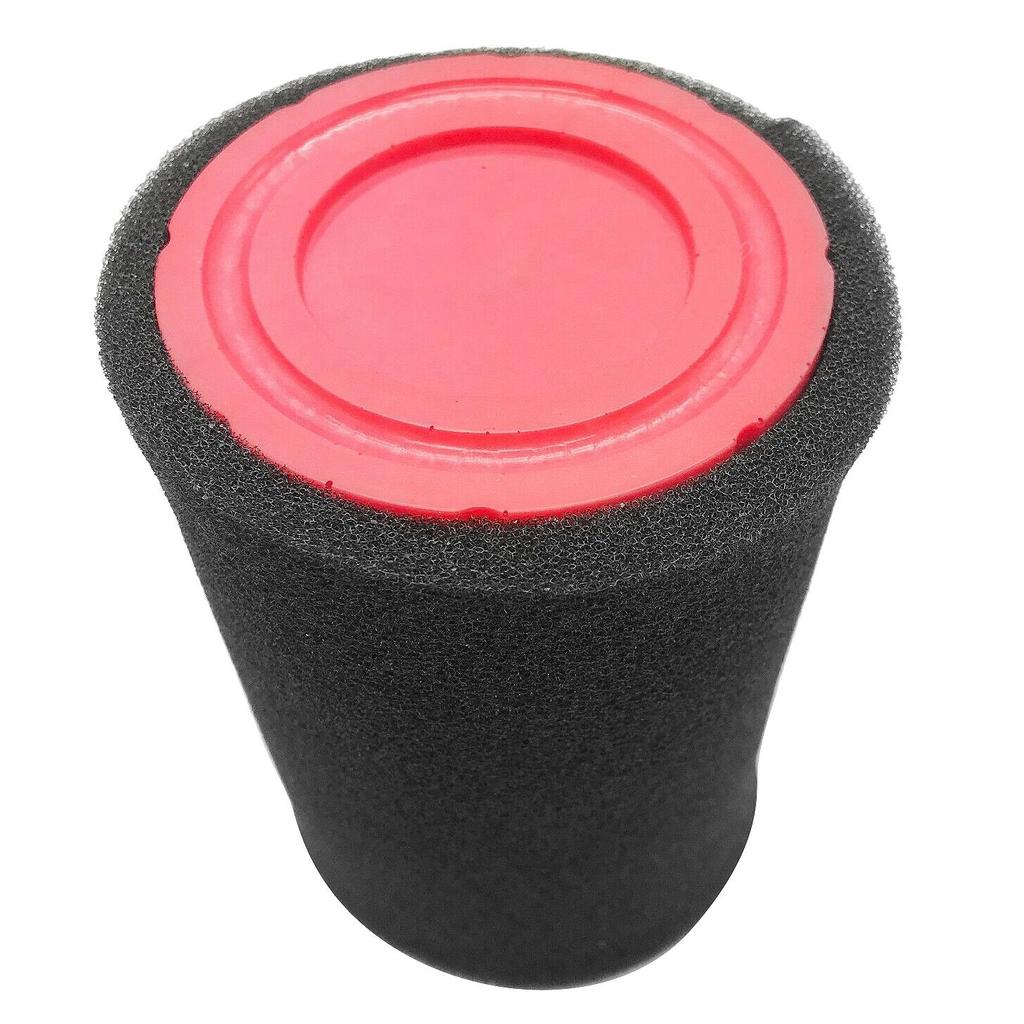 #490C Atv Motorcycle Air Filter Air Intake Cleaner for Jianshe Loncin 250Cc Js250 Atv Quad Parts (Black)