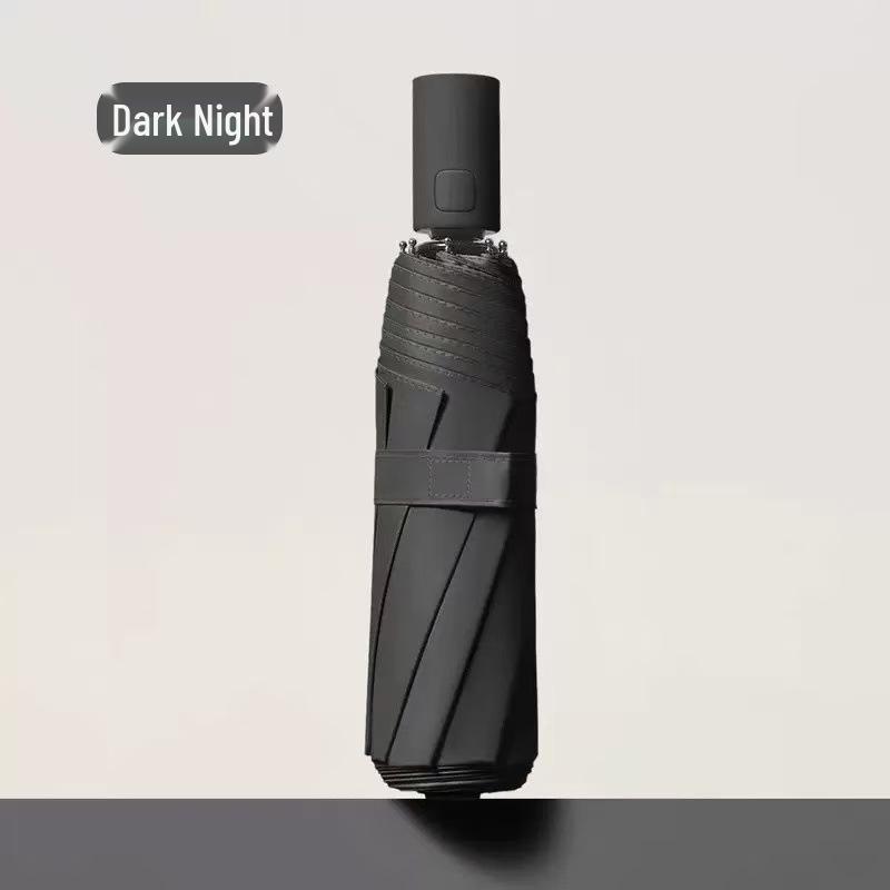 Custom Logo Umbrellas: Small Batch Promotional, Personalized Gift, Auto Folding Sun Protection