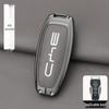 BYD Key Case for Models: Qin, Han Plus DMI, Song Pro, Tang, Yuan, Destroyer 05, Seagull, Dolphin, and Lion – Shell Buckle Design