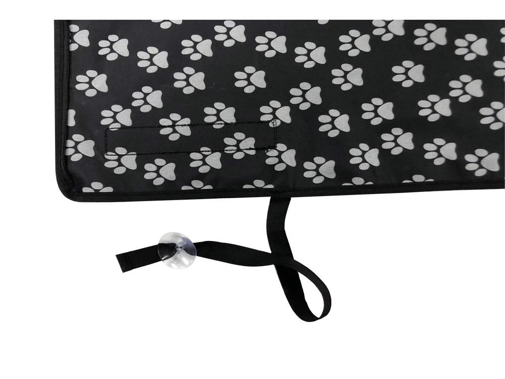 Universal Car Trunk Pet Mat: Thick, Full Surround, Anti-dirty Dog Seat Cushion