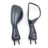 Motorcycle Parts Carbon Mirror for 1998-2002 Kawasaki Ninja ZX6R 1998-2003 ZX9R 2006-2008 650R