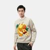 Palace Fruit Life Knit Soft White Unisex Tops P26KW011
