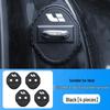 Ideal L6 Car Door Lock Silicone Cover: Dustproof, Anti-Rust, Shock-Absorbing, Decorative Protection